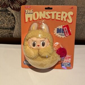 Pop Mart The Monsters Earphone Case
